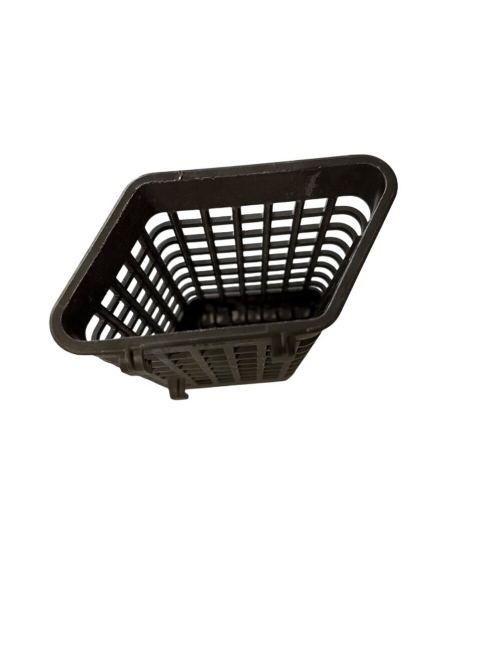 KitchenAid Dishwasher KDTM704ESS Small Items Replacement Basket Gray WPW10482109 - Picture 3 of 5